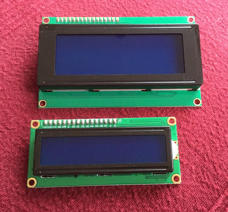 Comment relier l'écran LCD à l' Arduino Uno.