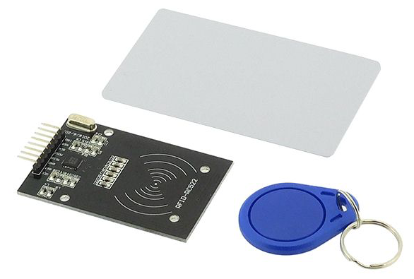 Kit RFID - Lecteur - Carte - Badge - RFID